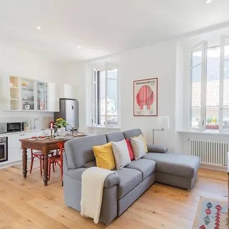 Rooftop Nest In Como City Center By Rent All Como Exterior photo