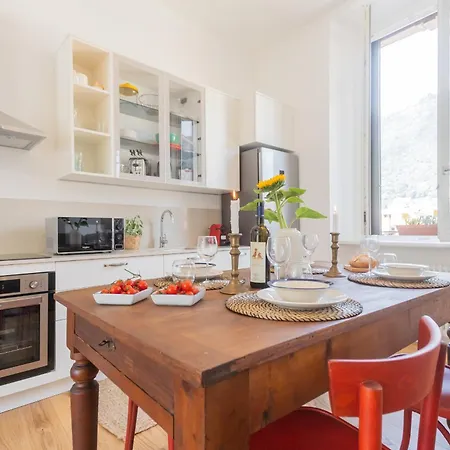 Rooftop Nest In Como City Center By Rent All Como Exterior photo