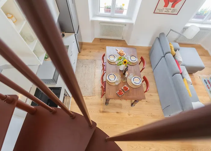 Rooftop Nest In Como City Center By Rent All Como