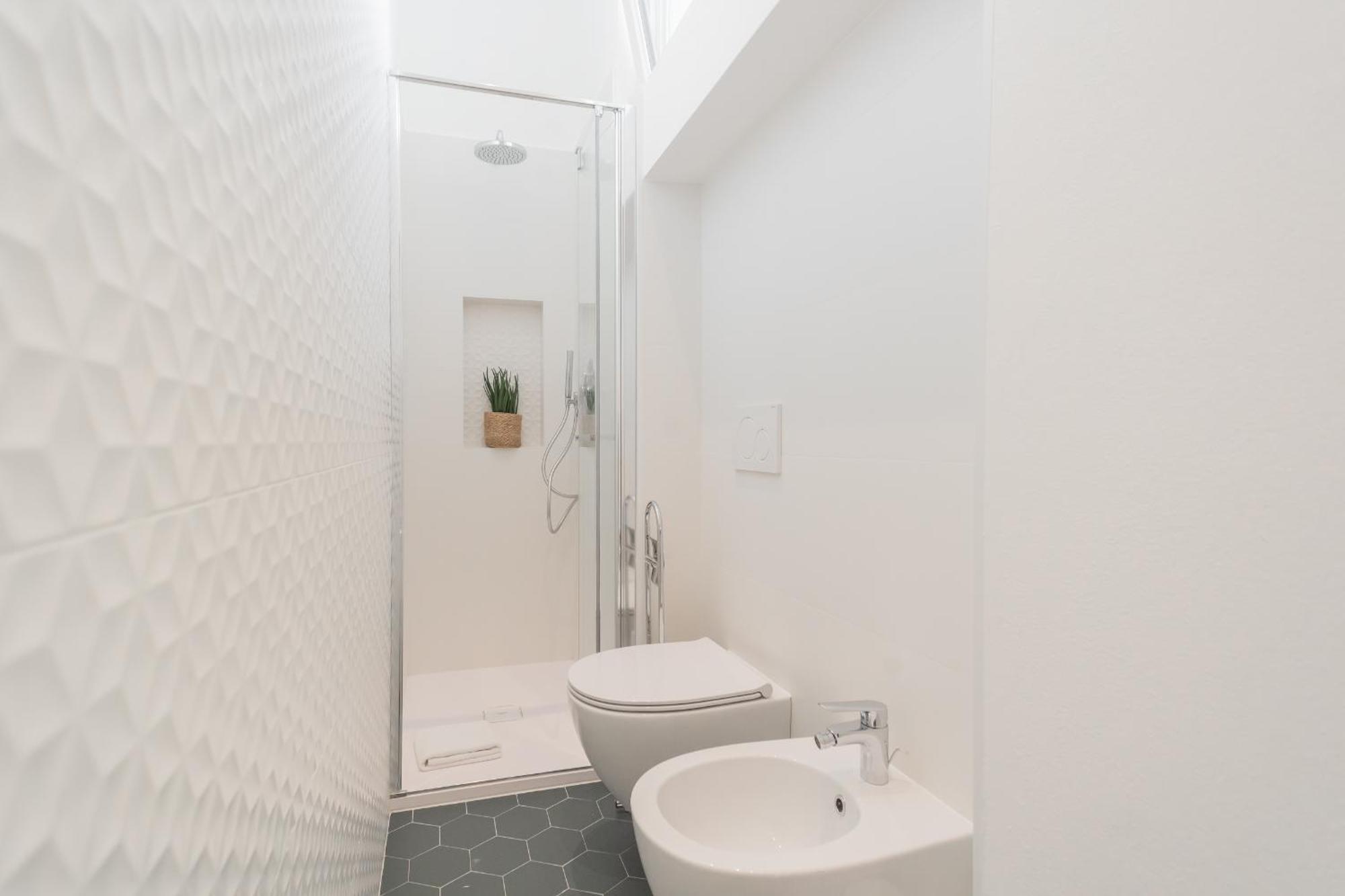 Rooftop Nest In Center By Rent * Como