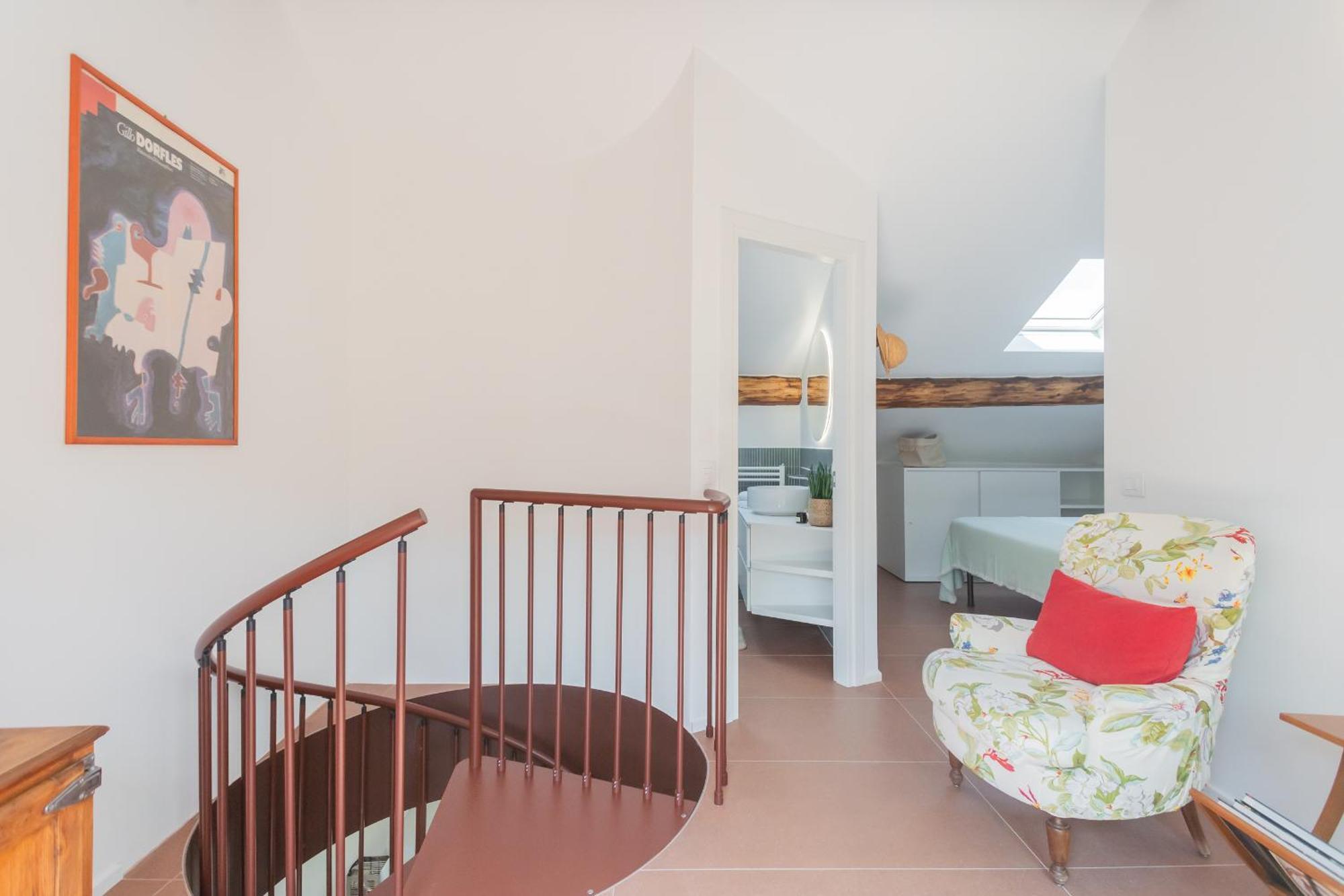 Appartamento Rooftop Nest In Center By Rent *
