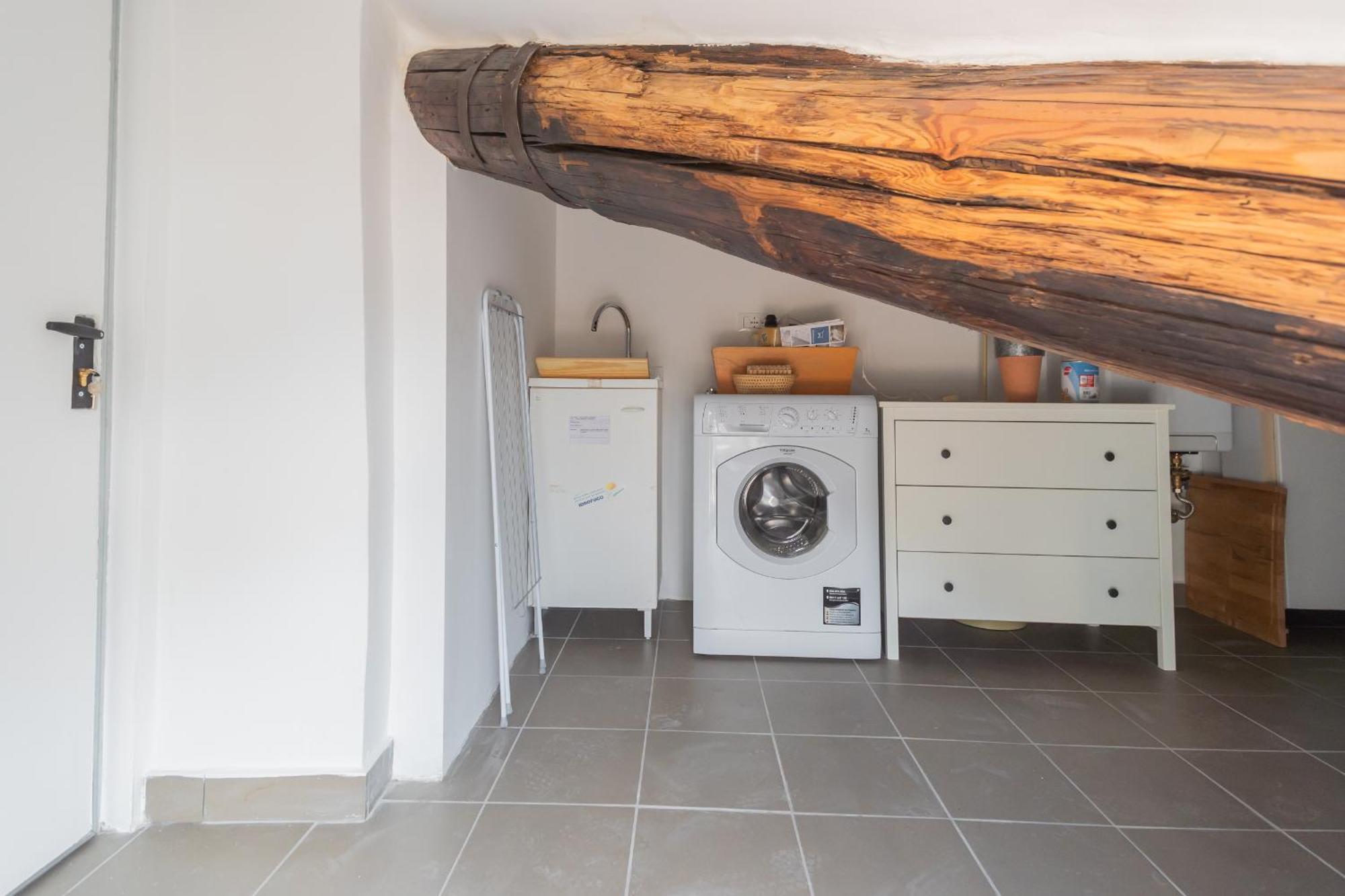 Rooftop Nest In Center By Rent Côme