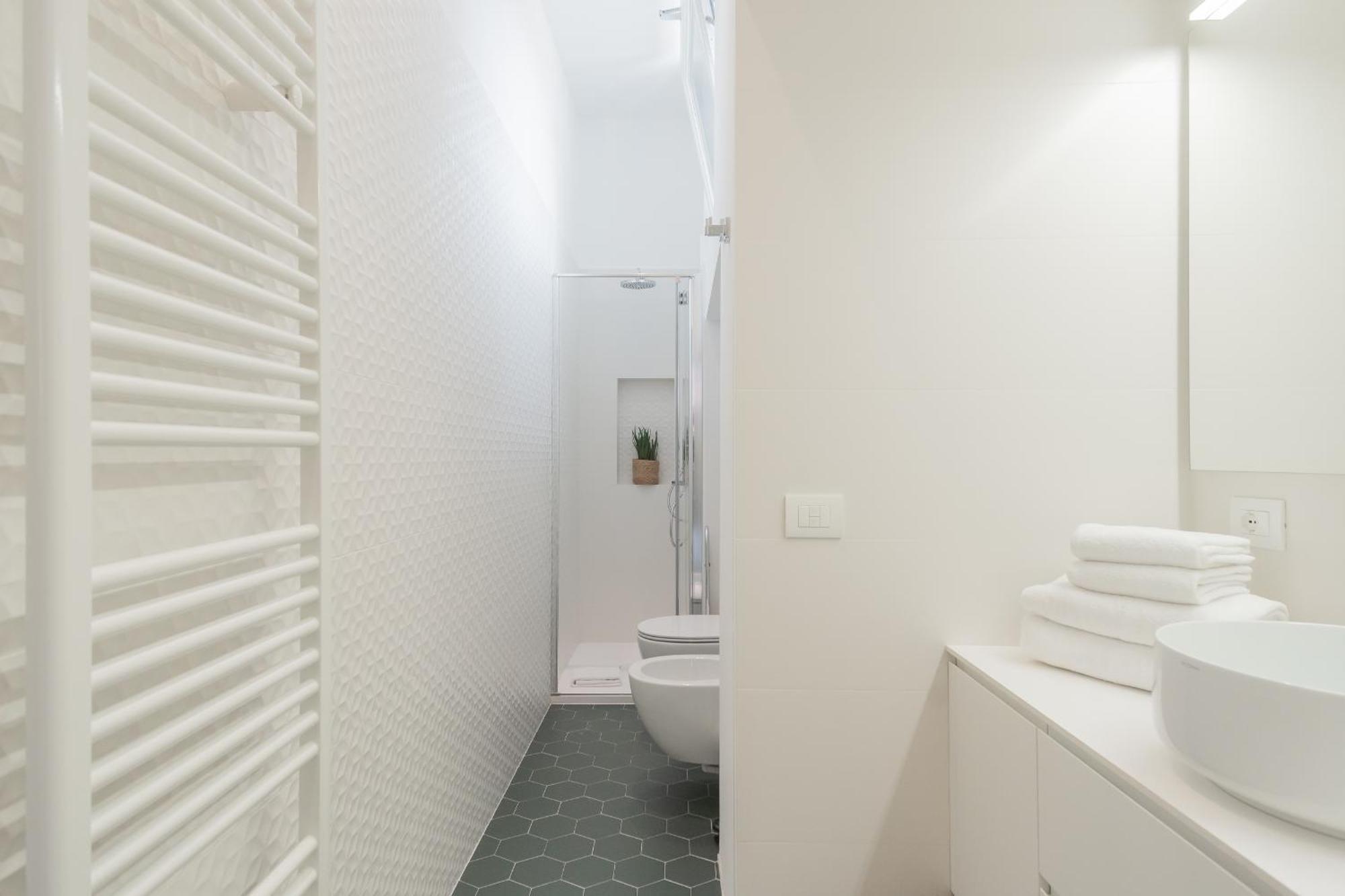 Apartamento Rooftop Nest In Center By Rent *