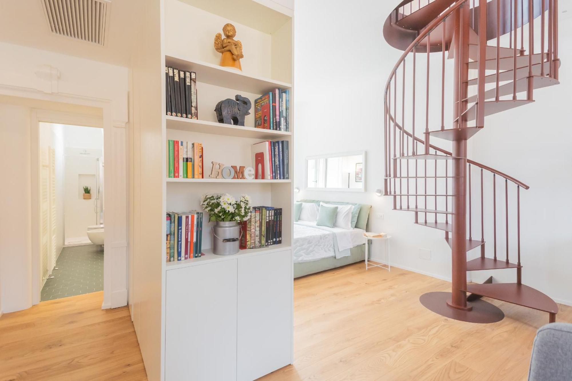 Appartamento Rooftop Nest In Center By Rent Côme