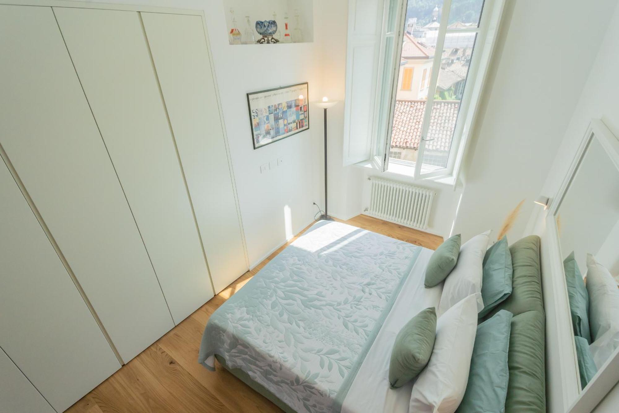 Appartamento Rooftop Nest In Center By Rent