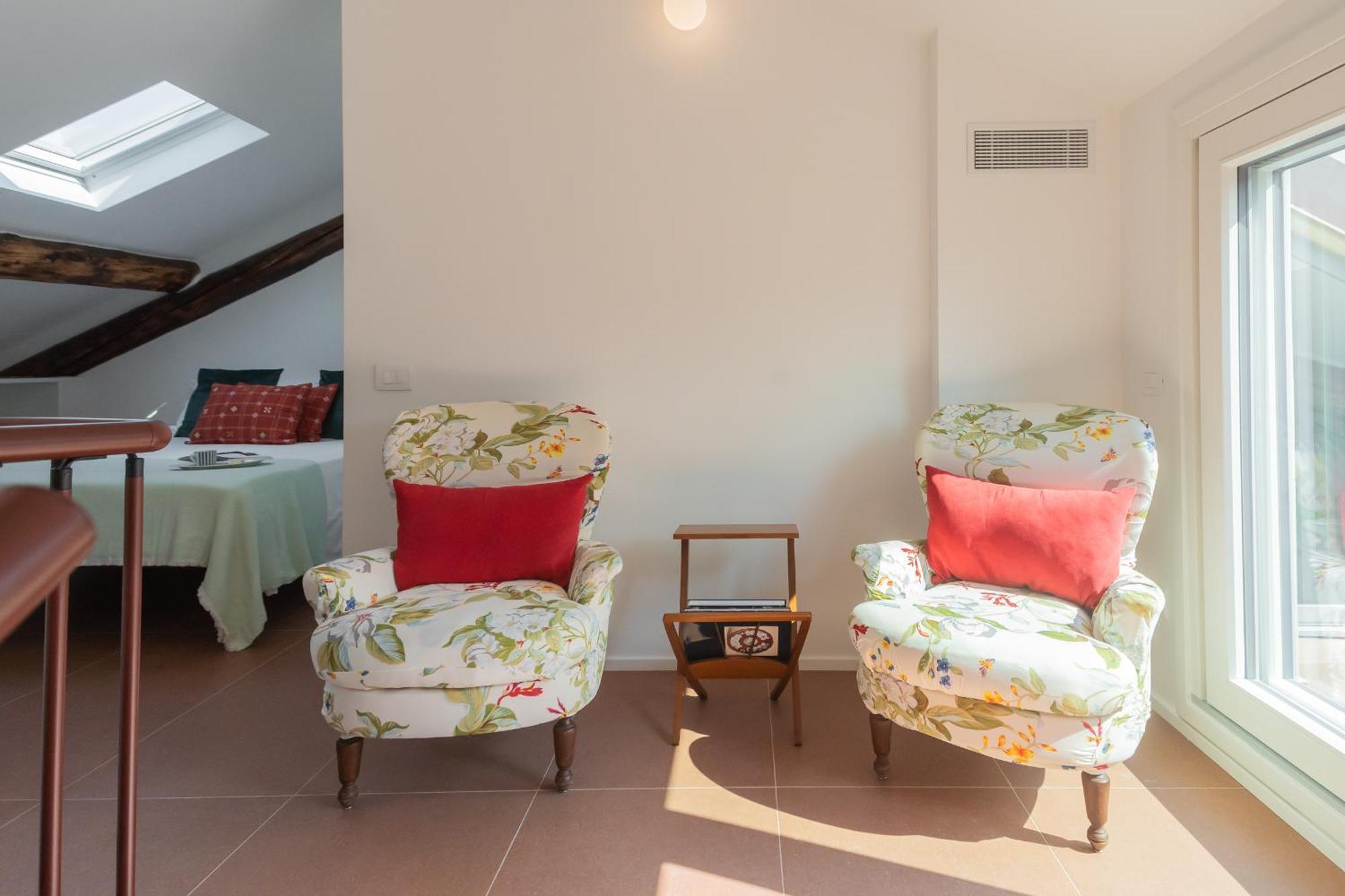 Appartamento Rooftop Nest In Center By Rent